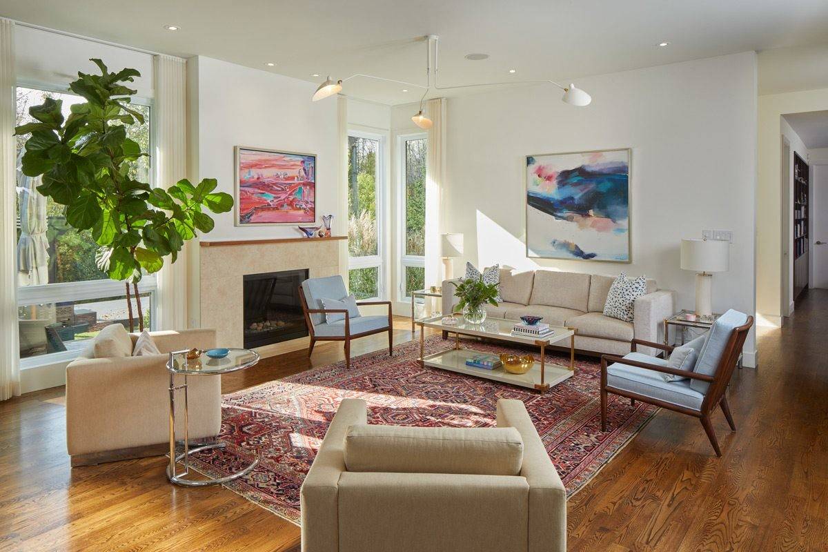 Modern Suburban Design