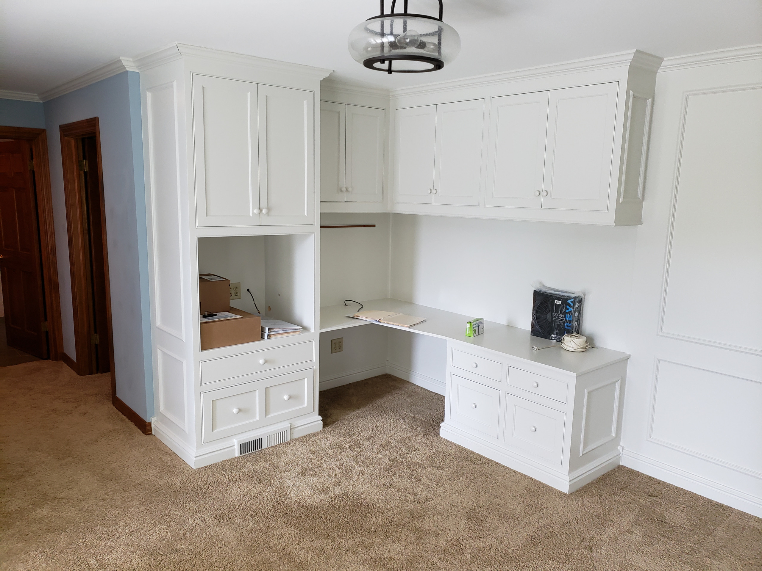Muskego Residence - First Floor Remodel