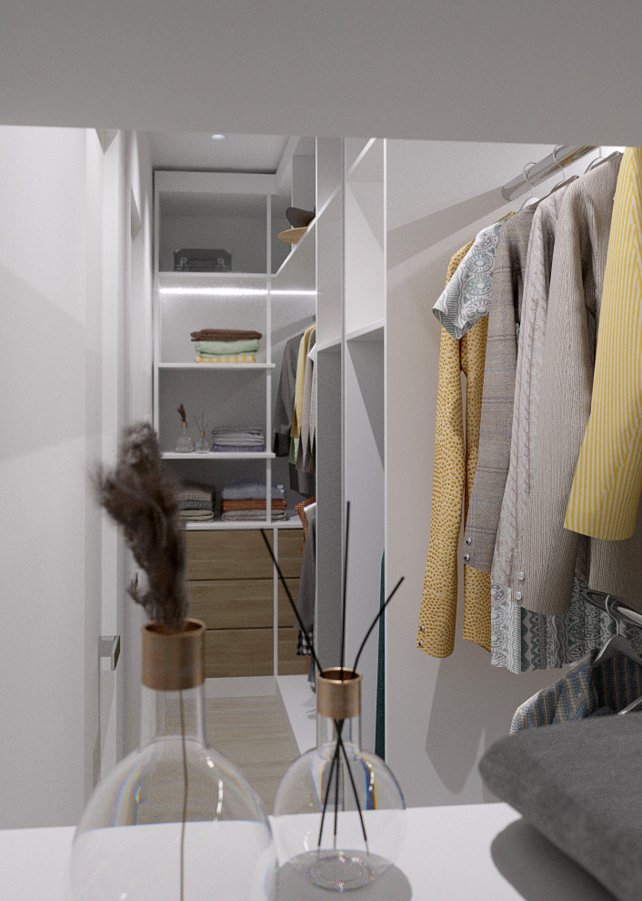 Интерьер квартиры в г. Москва