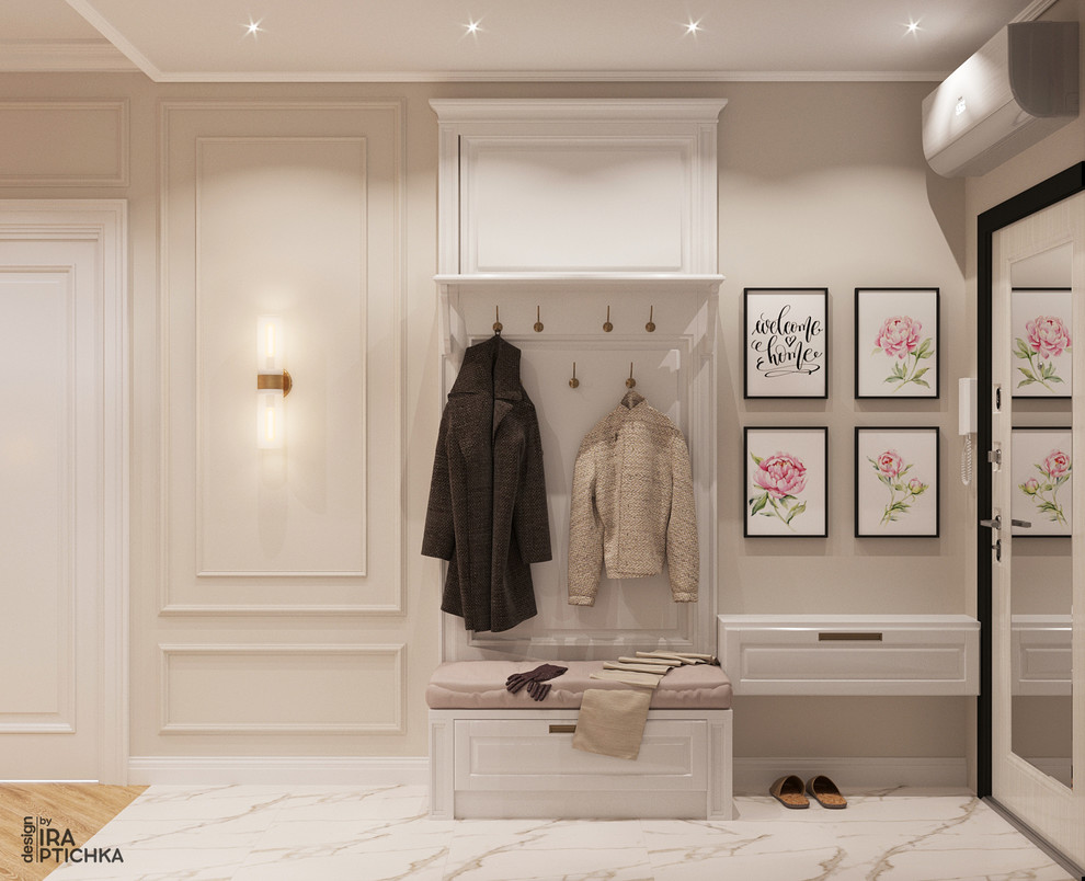 ЖК Панорама. Пастель