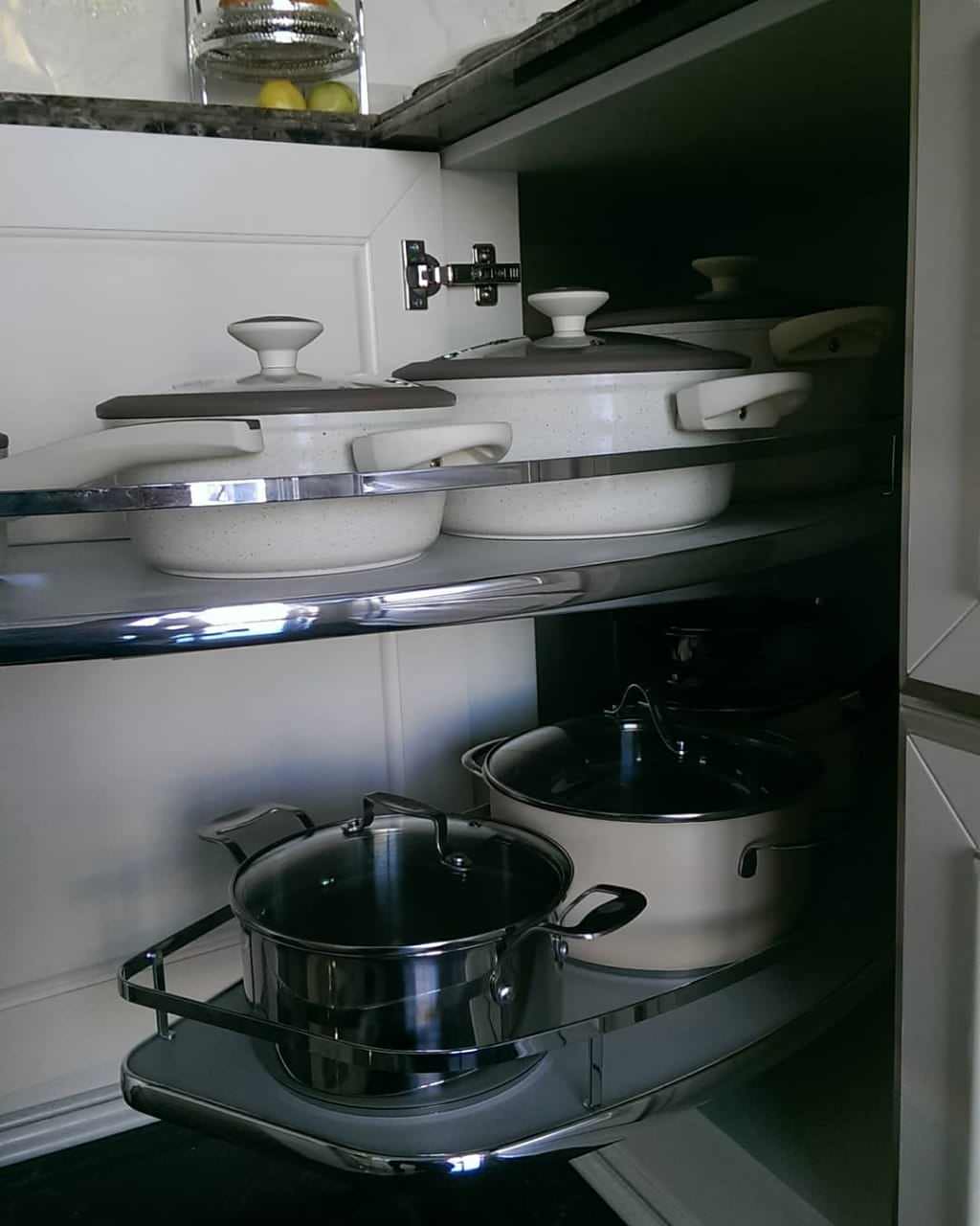 Кухня (массив ясеня)