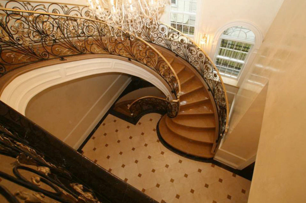Main Stair