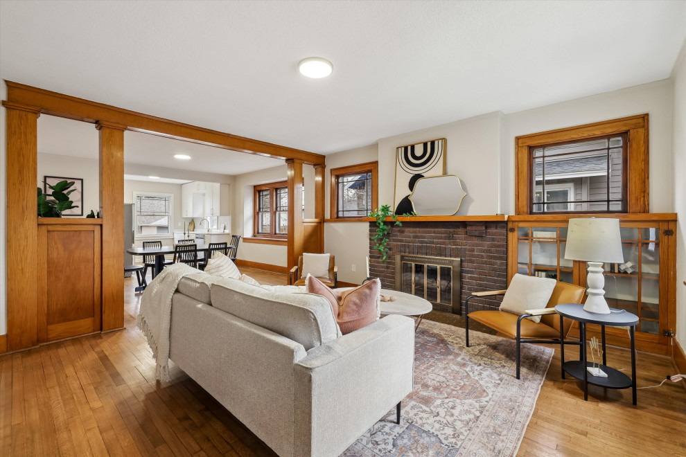 Timeless Craftsman Remodel on York