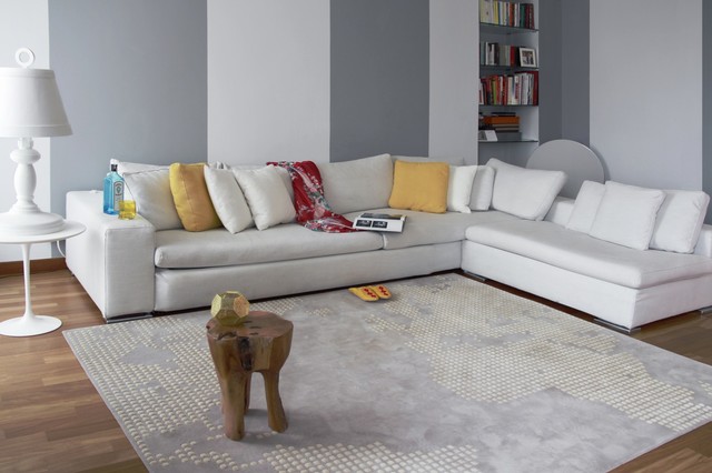 Luci e Colori modern-allrum