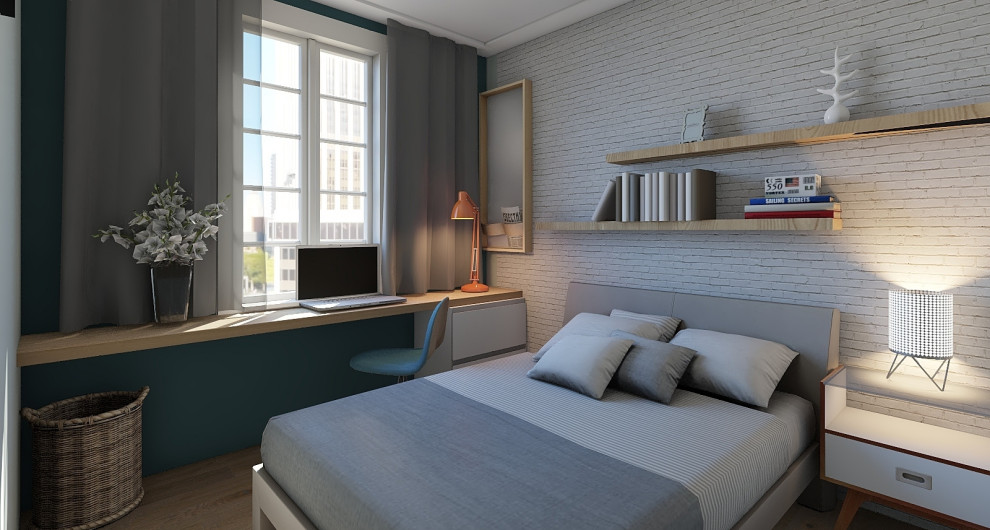 Квартира 55 кв.м ЖК "Сколковский"