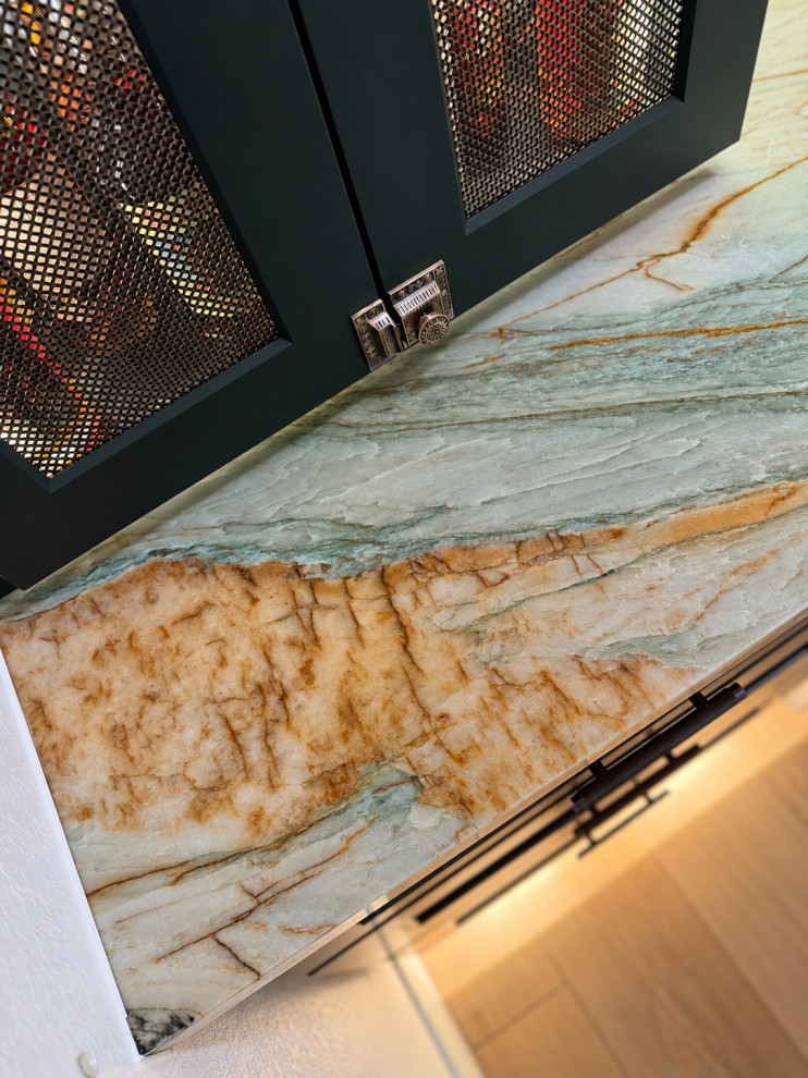 Rich & Refined Moroccan | Full Basement Renovation | Golden, CO
