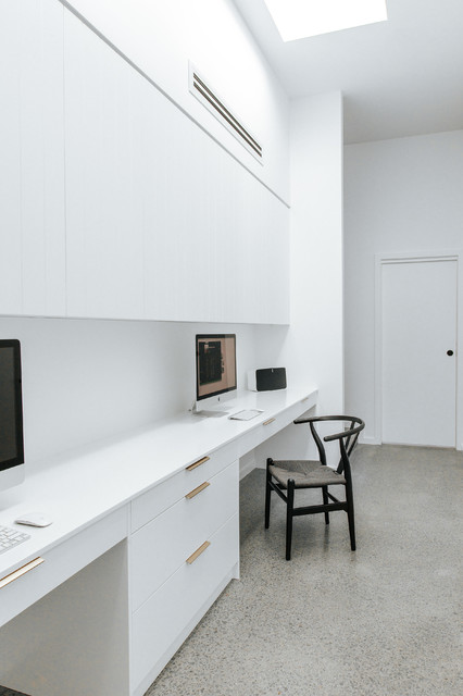 Bora Developments - Kiama moderne-hjemmekontor