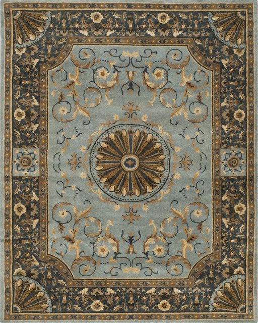 Safavieh Empire EM459C Rug Victorian Area Rugs by PlushRugs Houzz