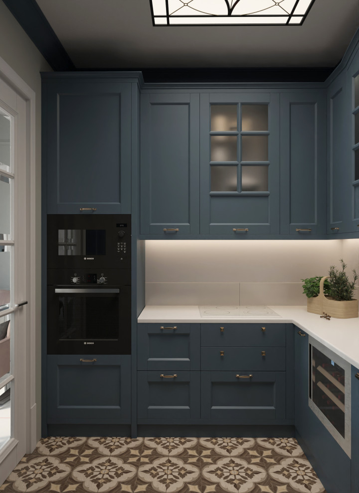 Квартира ЖК "Spires"