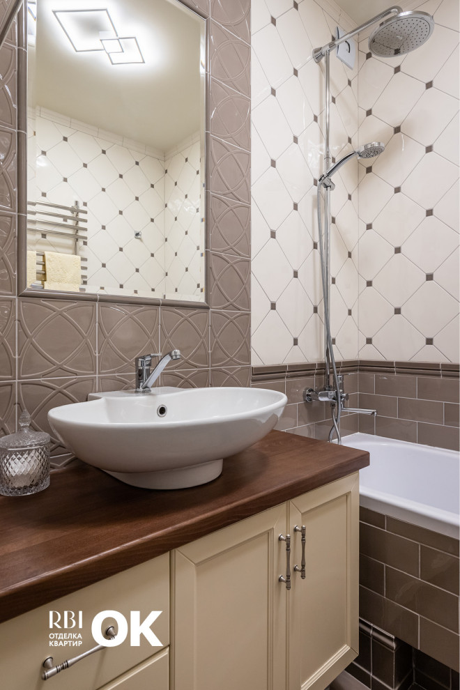 Ремонт и отделка однокомнатной квартиры под ключ в Спб в ЖК "ART STUDIO"