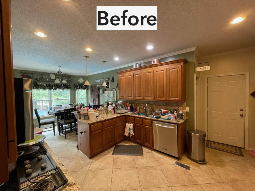 Bradford Farms Custom Home Design