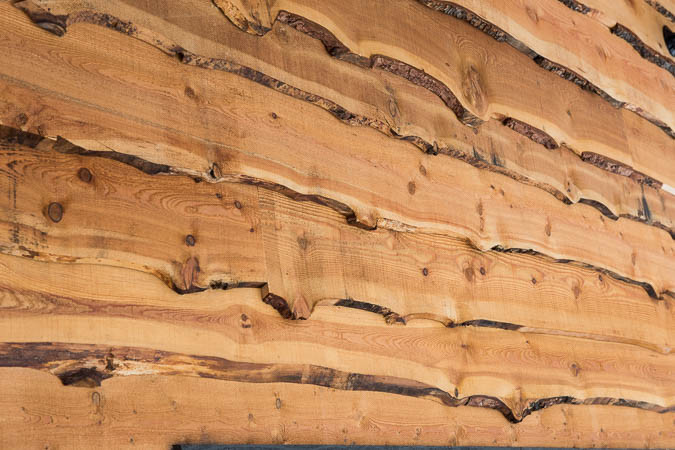 Small rustic exterior home idea
