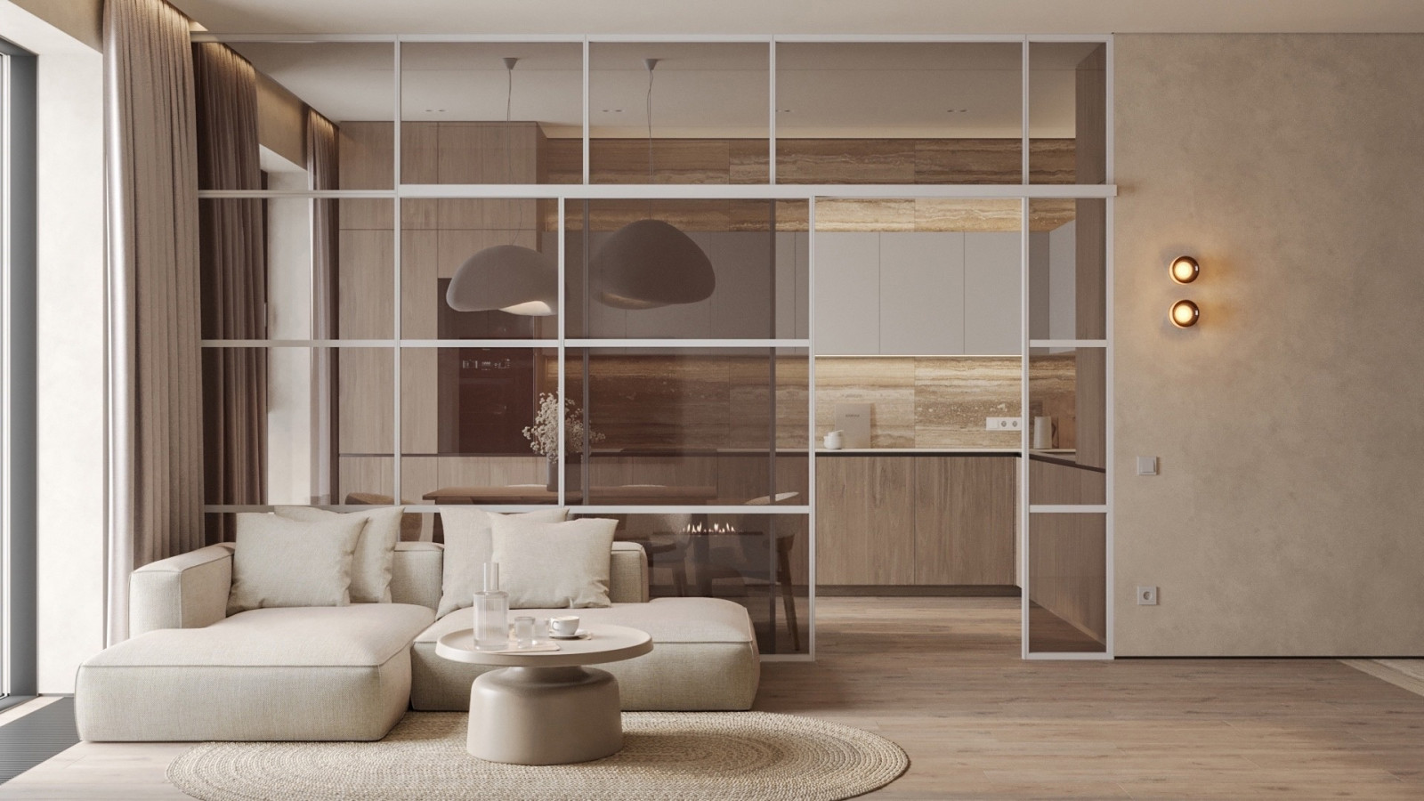 Москва, ЖК Level Причальный