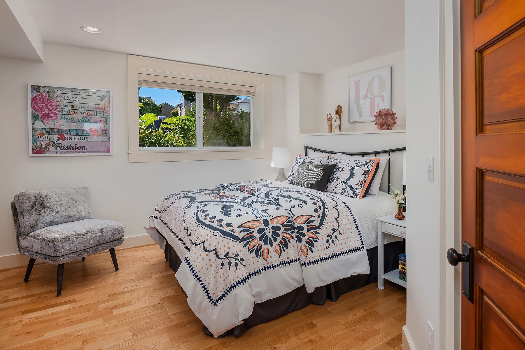 Lower Level Remodel