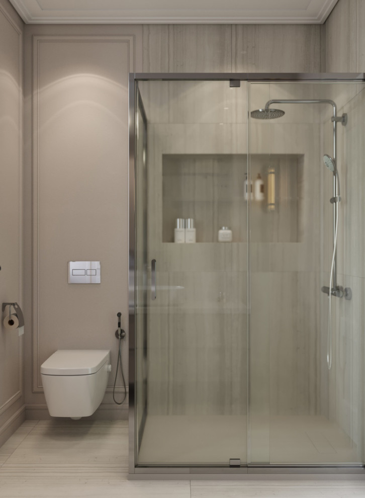 Квартира в ЖК Меркато