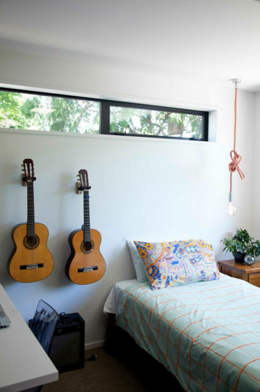 Project Two contemporary-bedroom