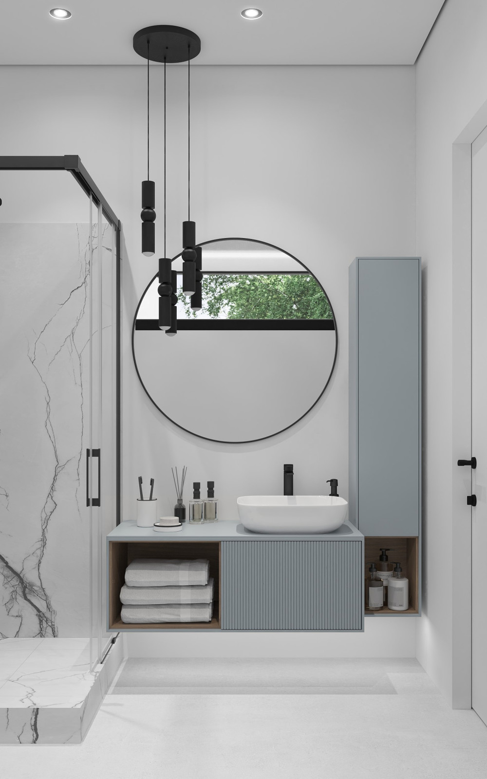 Загородный дом