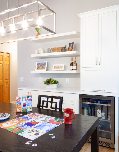 Open Sesame - Unlocking Potential clasico-renovado-bar-en-casa