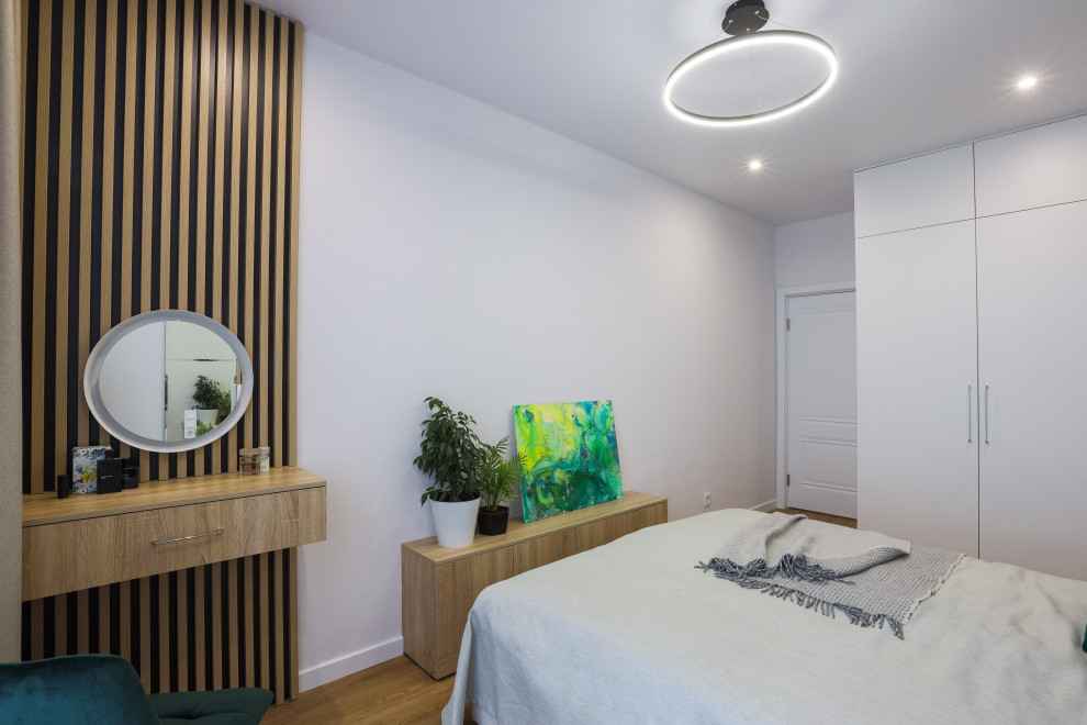 Смарт-квартира для молодой семьи в Уфе