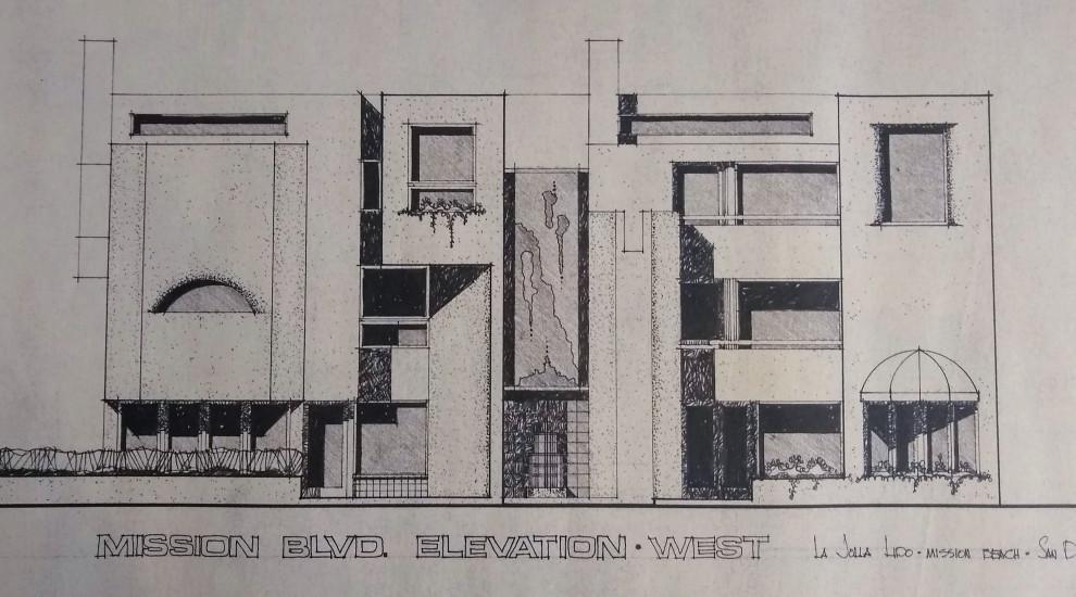 Buildings & Sketches