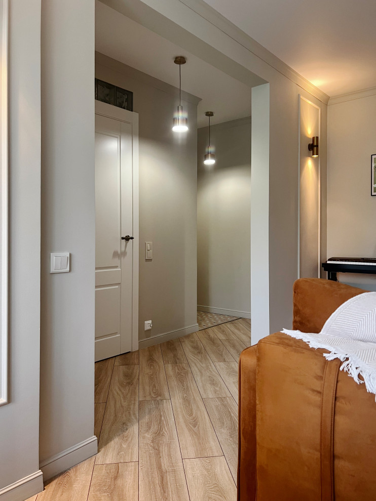 Сочная классика в старом фонде (ФОТО)