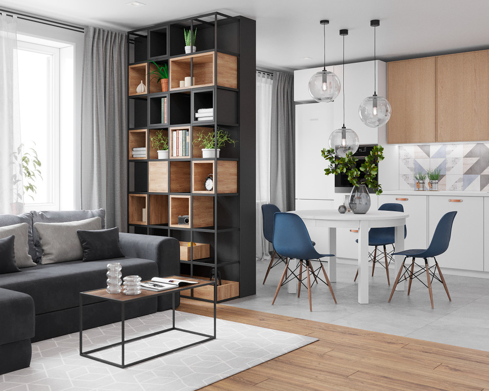 ЖК "Мир Митино" - 61 кв.метров