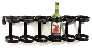 Ristorante Wine Rack