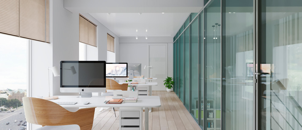 Кулаково проект офиса