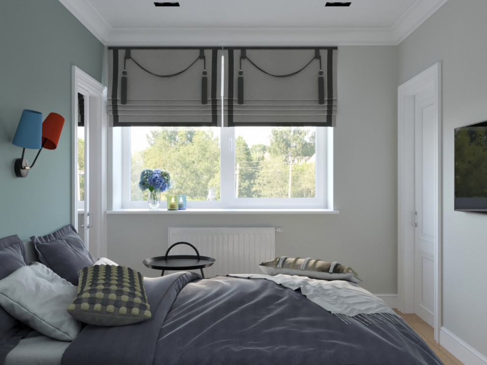 Частный дом Нео Классика