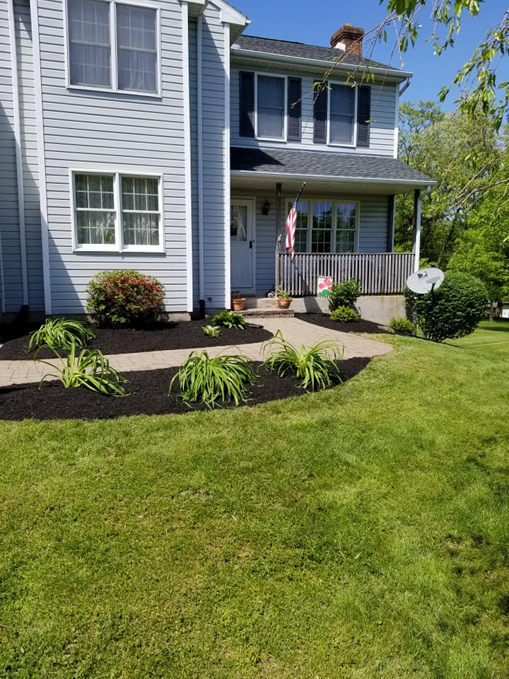 Landscaping projects