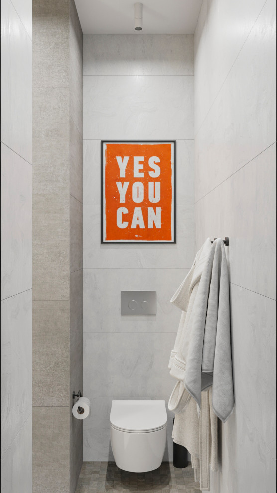 Квартира для большой семьи в ЖК Символ