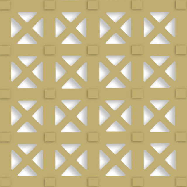 Staylock Perforated Pvc Non Slip Floor Tile Tan Sample Staylock Perforated Pvc Non Slip Floor Tile Tan Sample Contemporary Vinyl Flooring By Greatmats