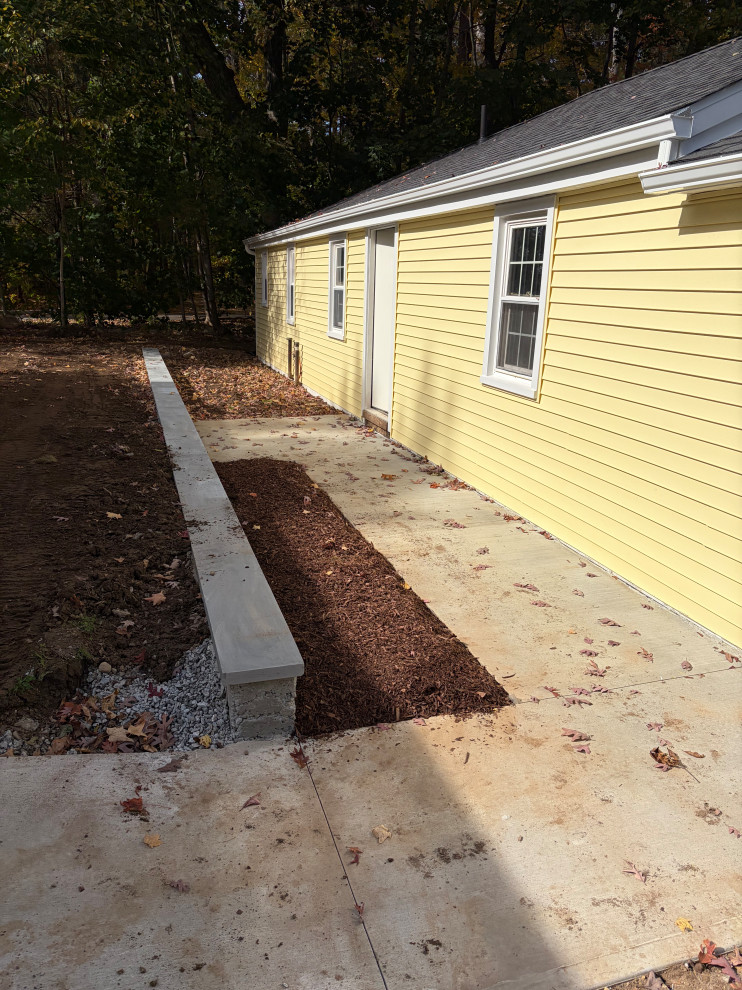 Traditional Whole House Remodel - East Hampton