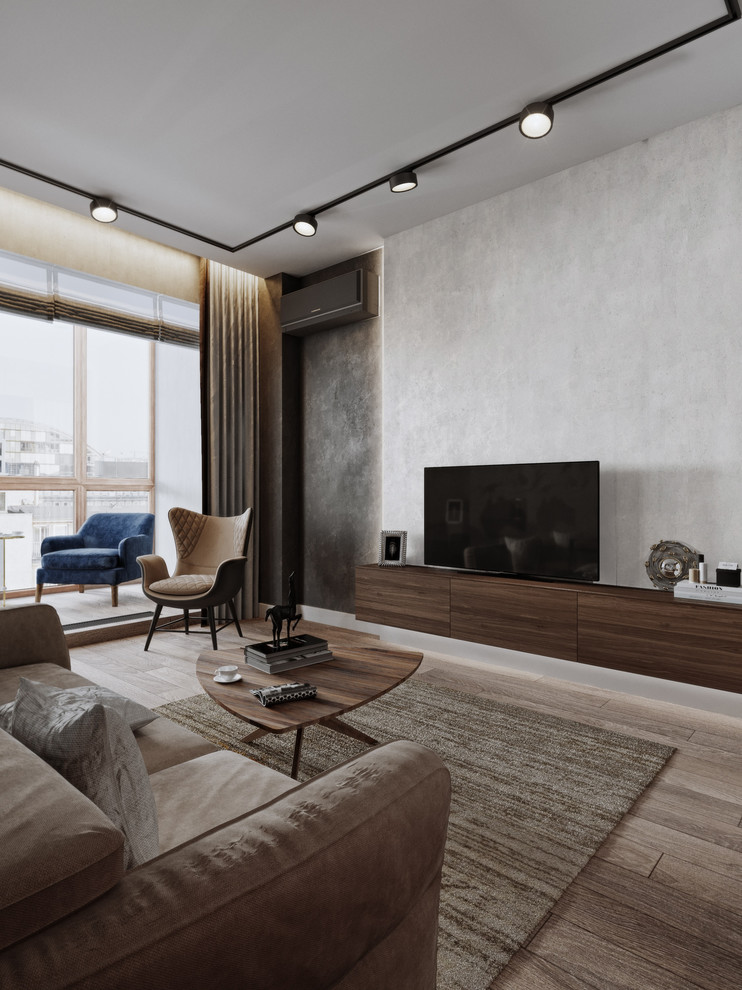 Интерьер гостевой/кабинета