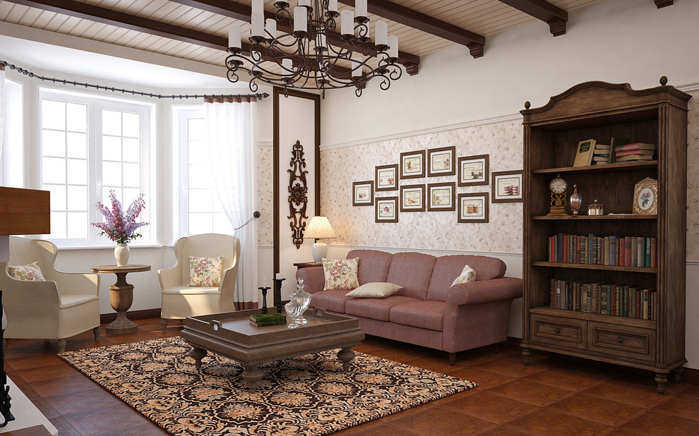 Une maison en provence.