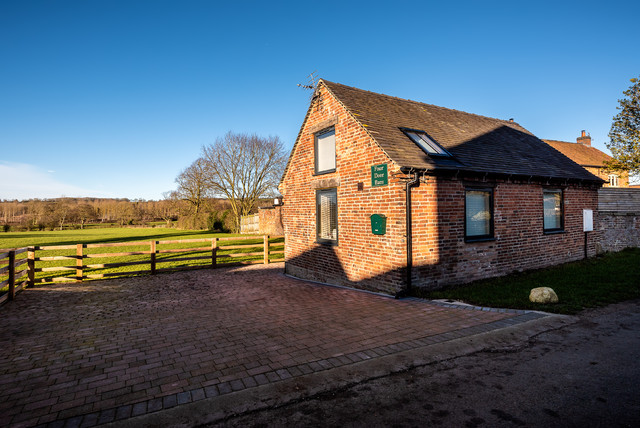 Brick Barn Conversion klassisk-hus-og-facade
