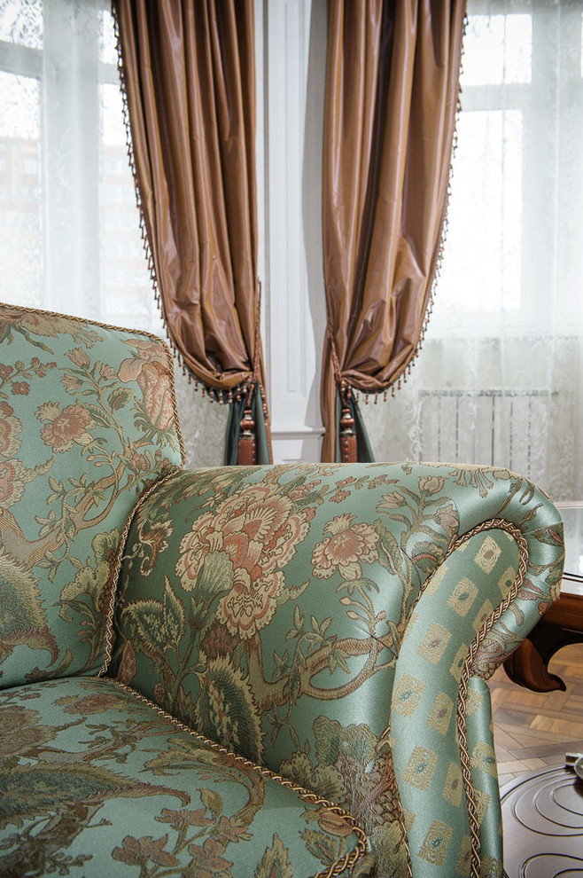 «Все перемены к лучшему» декор и текстильное оформление интерьера