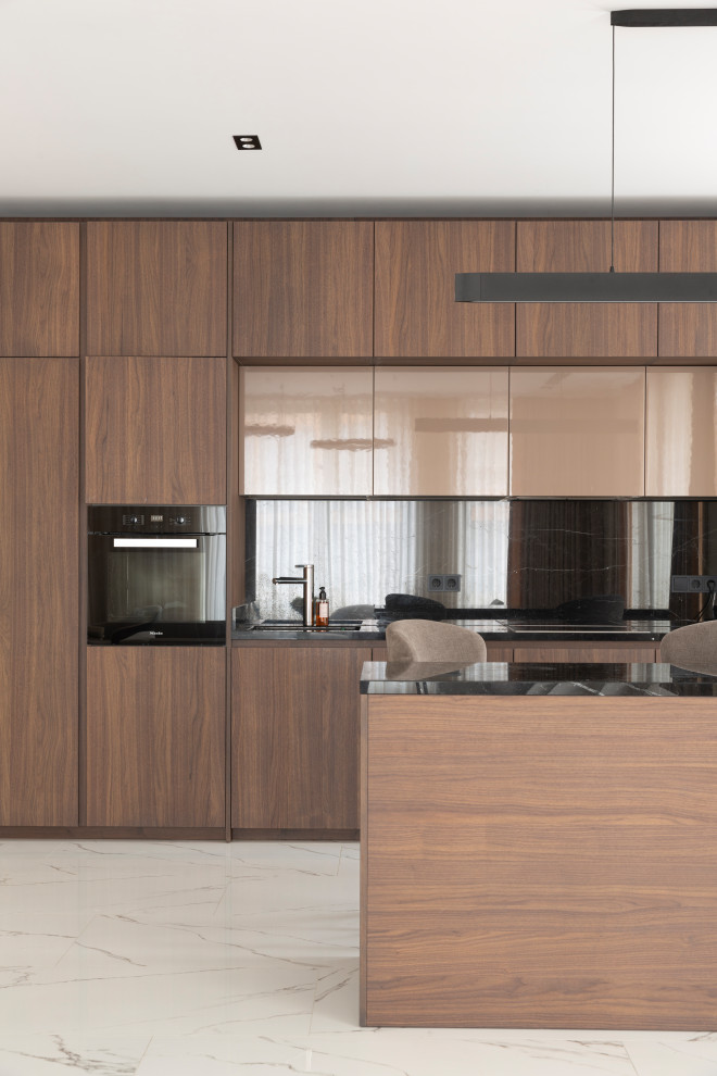 Реализация проекта в ЖК Vander Park