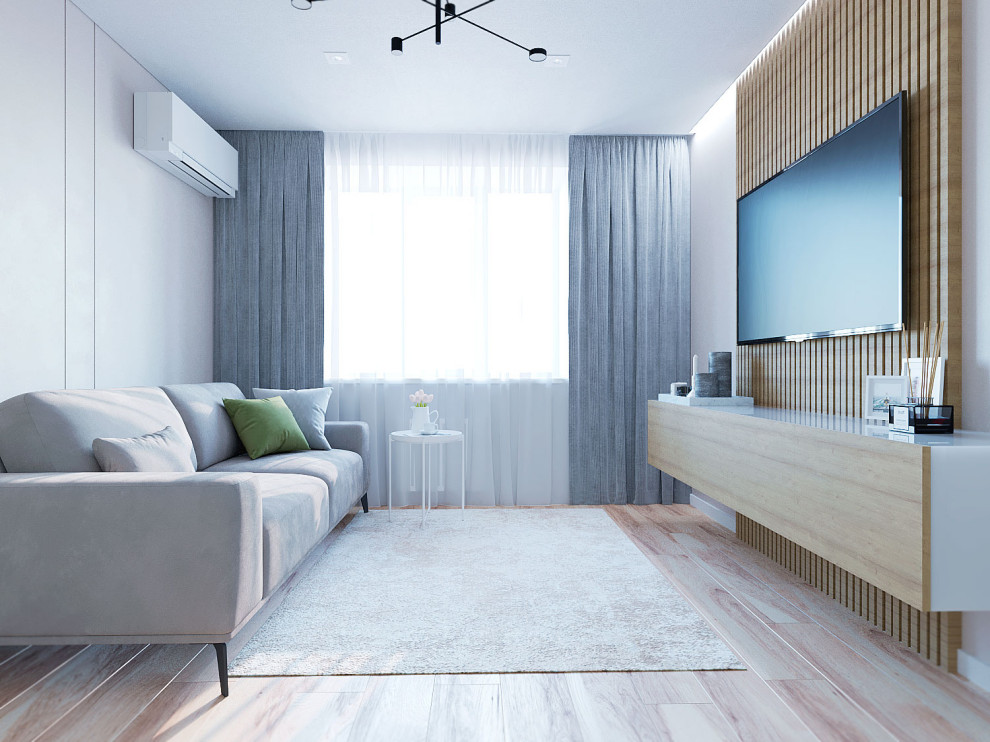 Воронеж квартира 58,1 кв.м.