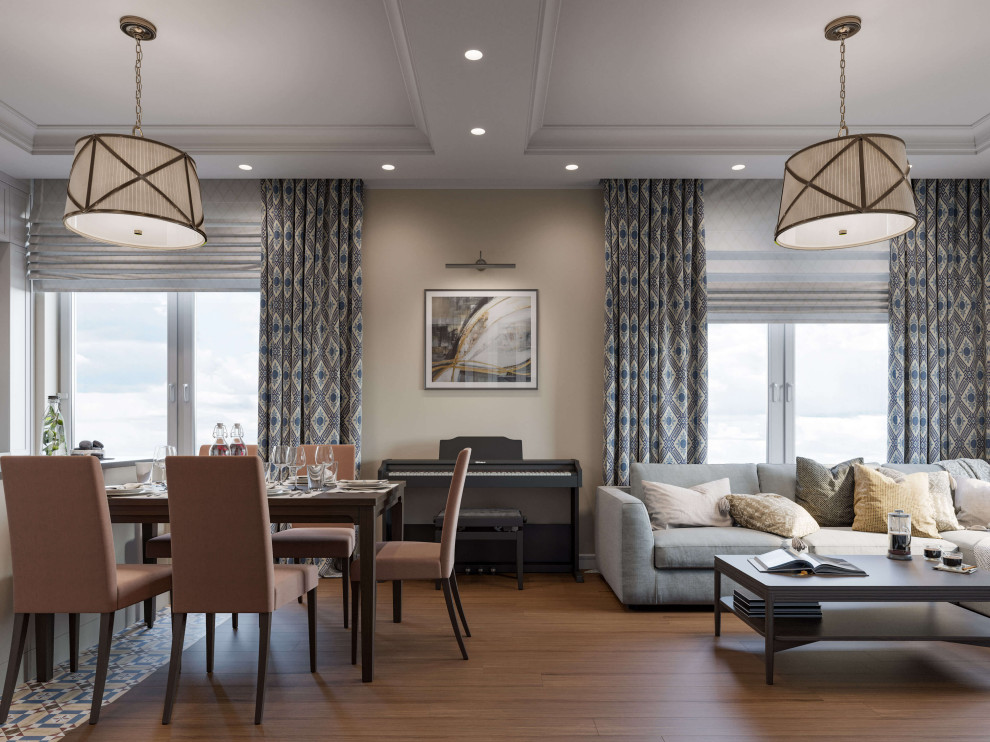 Квартира в Раменках