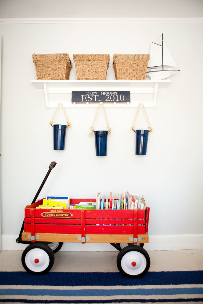 5 Upcycling Ideas for Shelving and Toy Storage in Your Child's Room