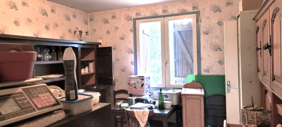Projet Maison Chaplet