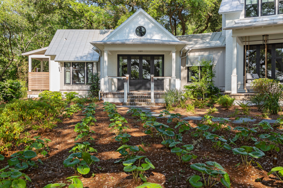 James Island Estate Charleston by Herlong Architects Houzz