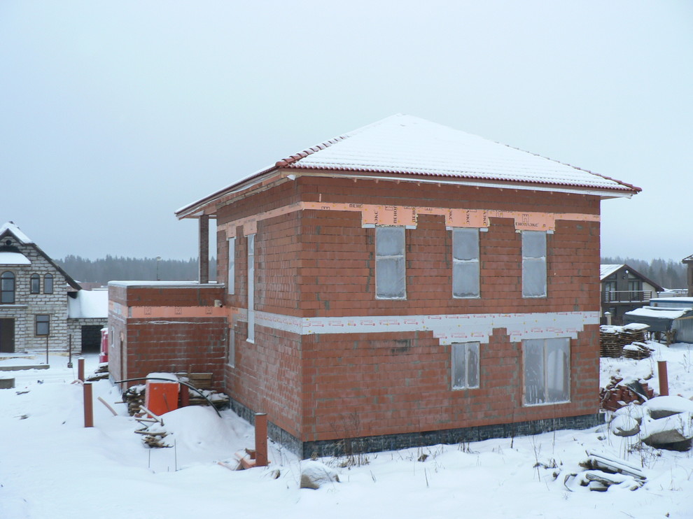 Киссолово Коттедж