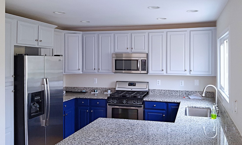 Kitchen Painting In Richmond My Kitchen