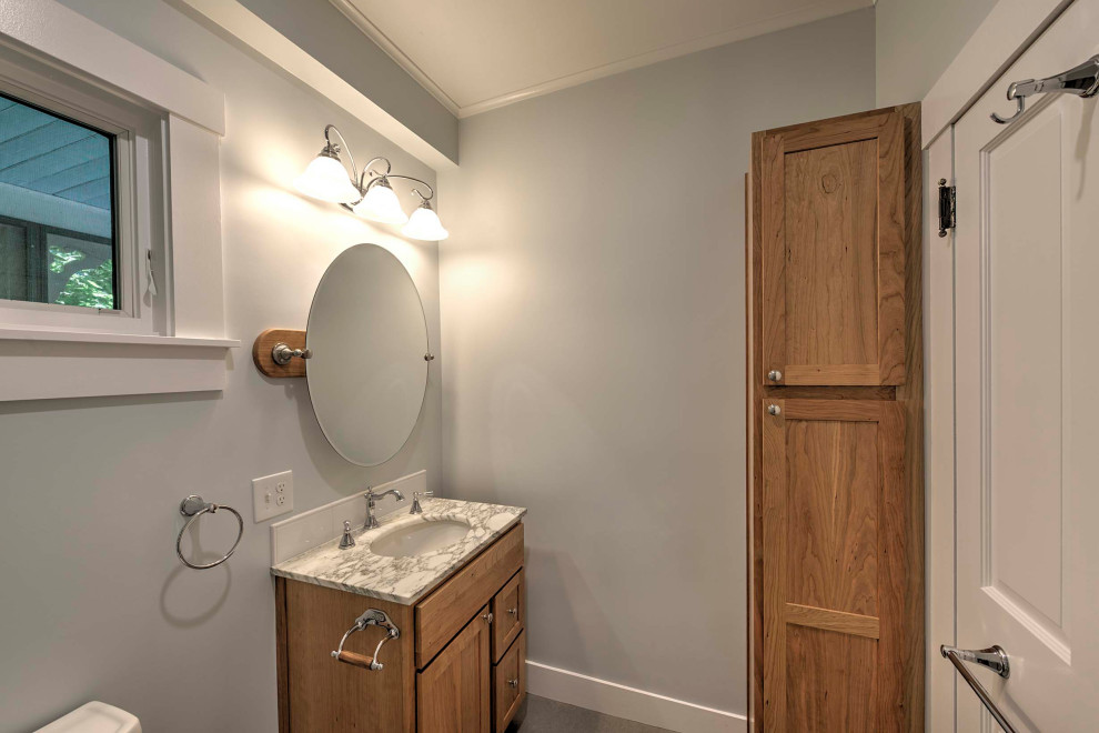 Kitchen, Bath and Laundry Room Renovation - Northfield, MA