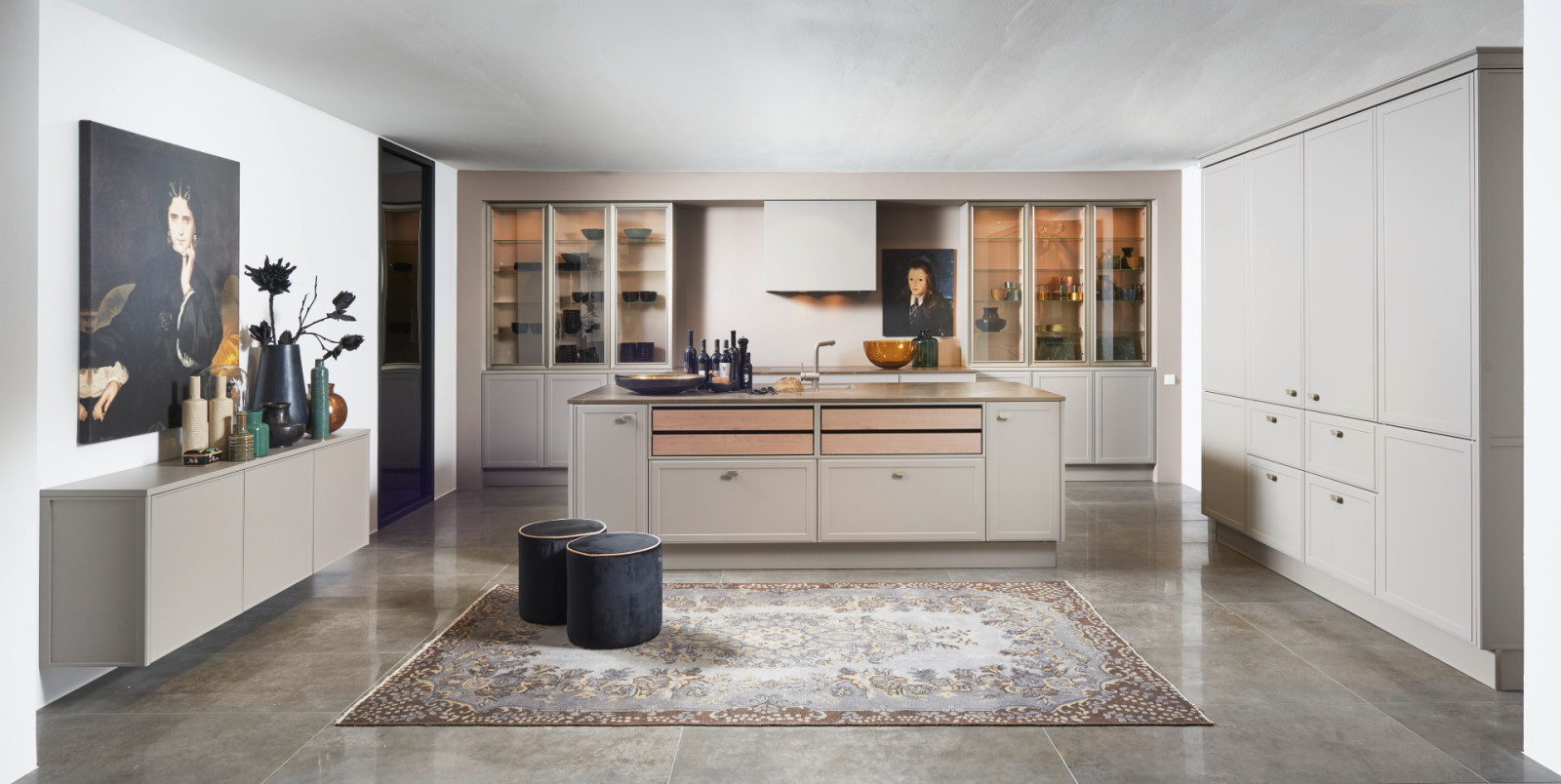 Альбом идей и модных тенденций Nolte Expo