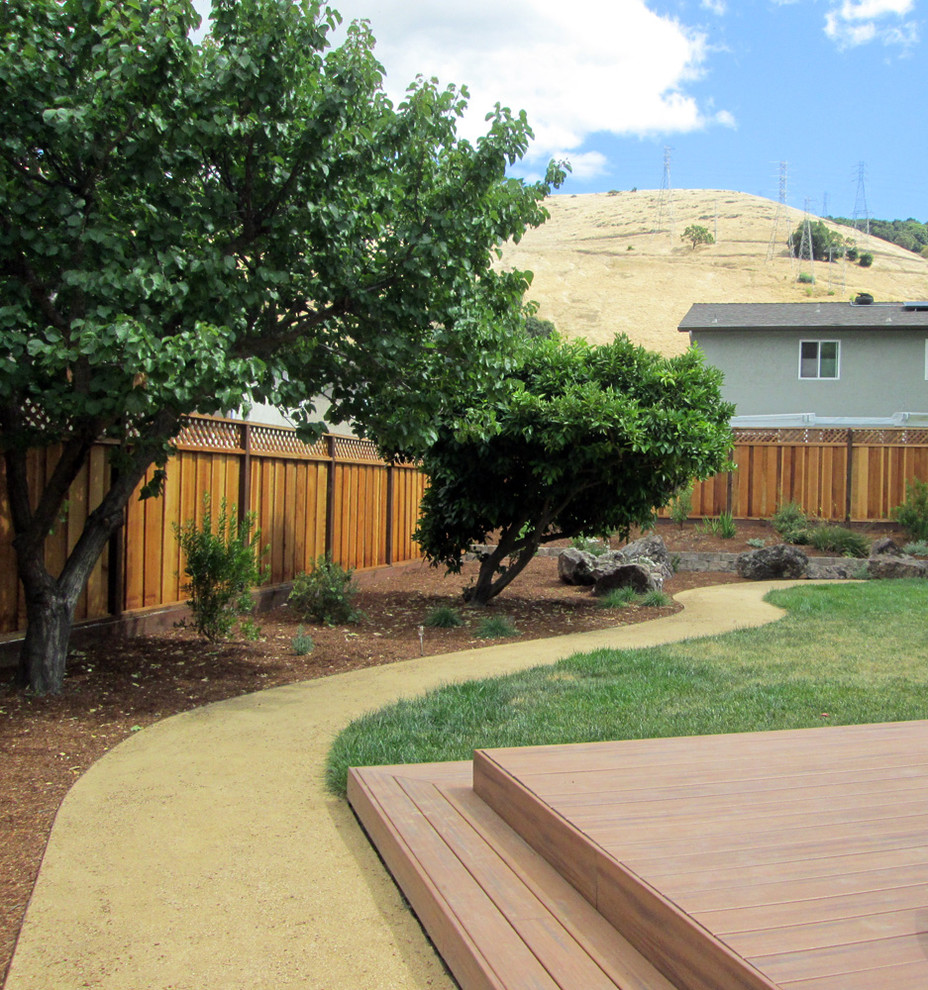 Laurence Residence South San Jose, California Transitional