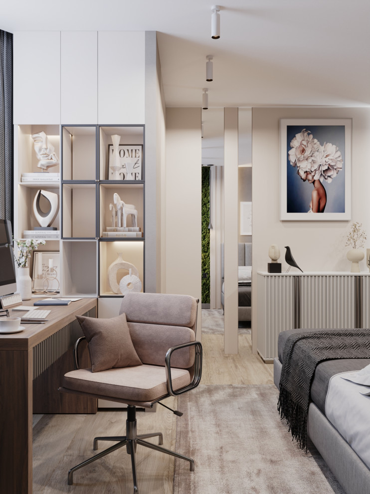 Квартира для СтасПростоКласс, 141 м2