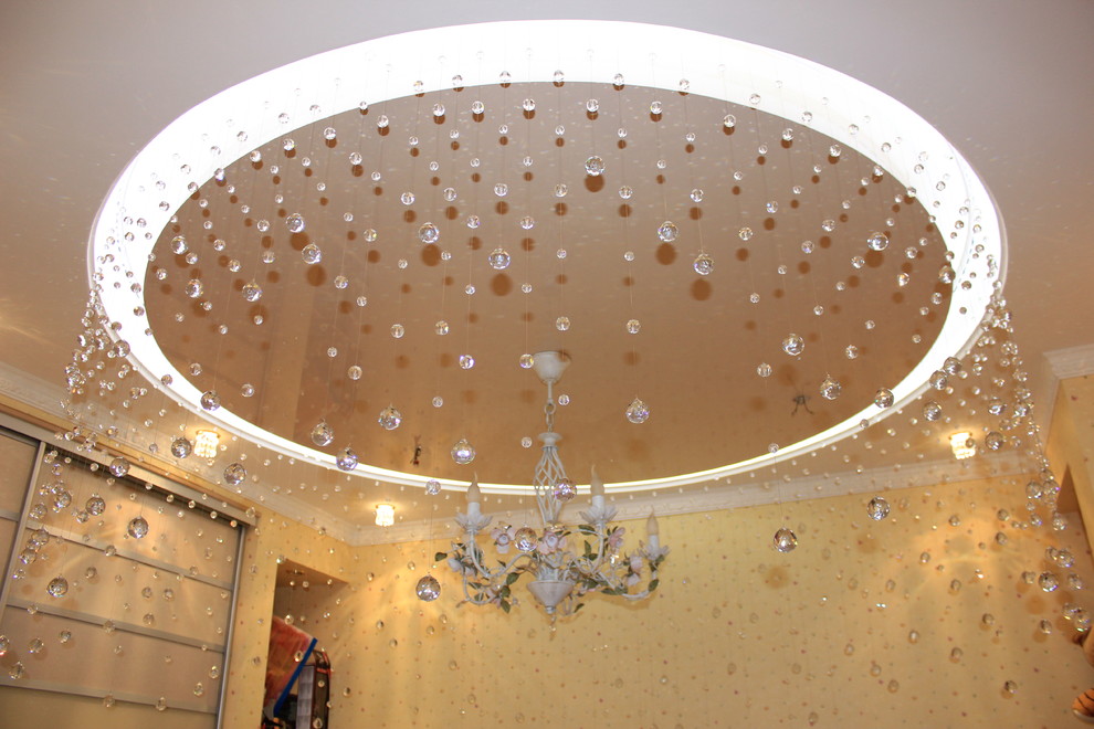 Детская спальня для девочки